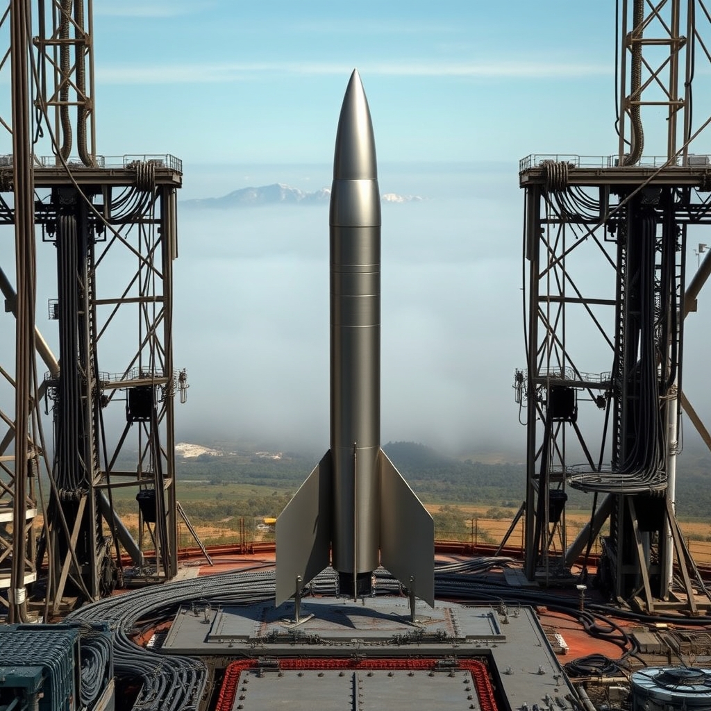 PLA Enhances Hypersonic Capabilities