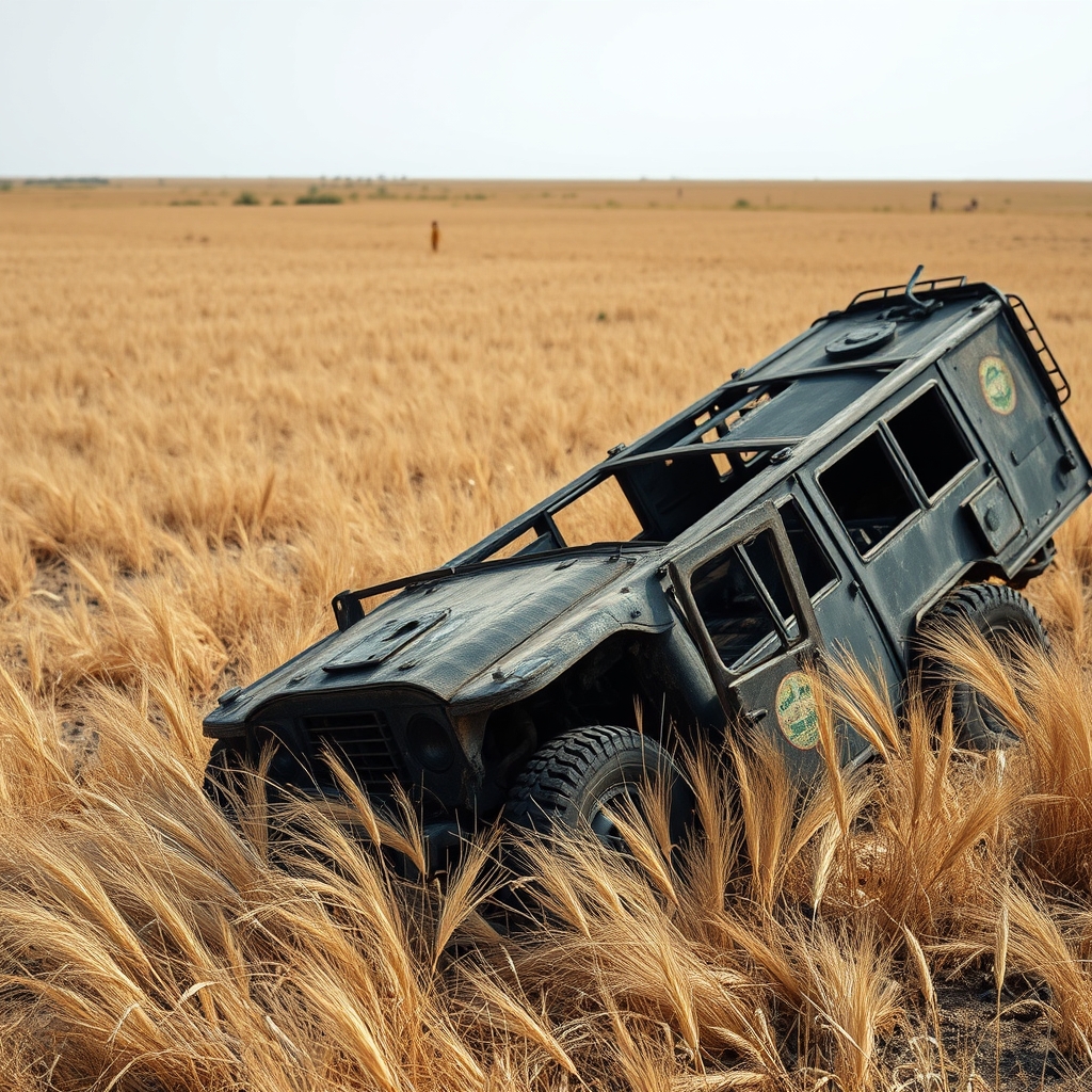 Sudan Braces For Massacre