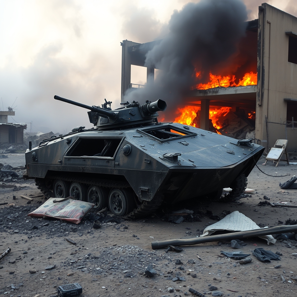 Sudan Conflict Escalates