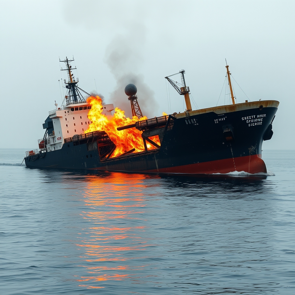 US Strikes Iran