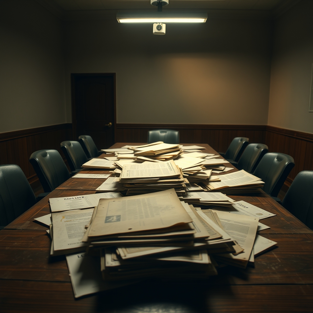 Black Subpoenaed Again