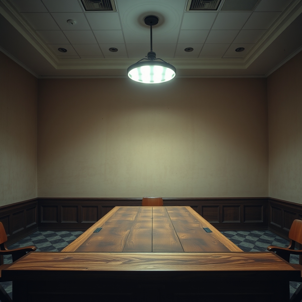 Ex-Cops On Trial
