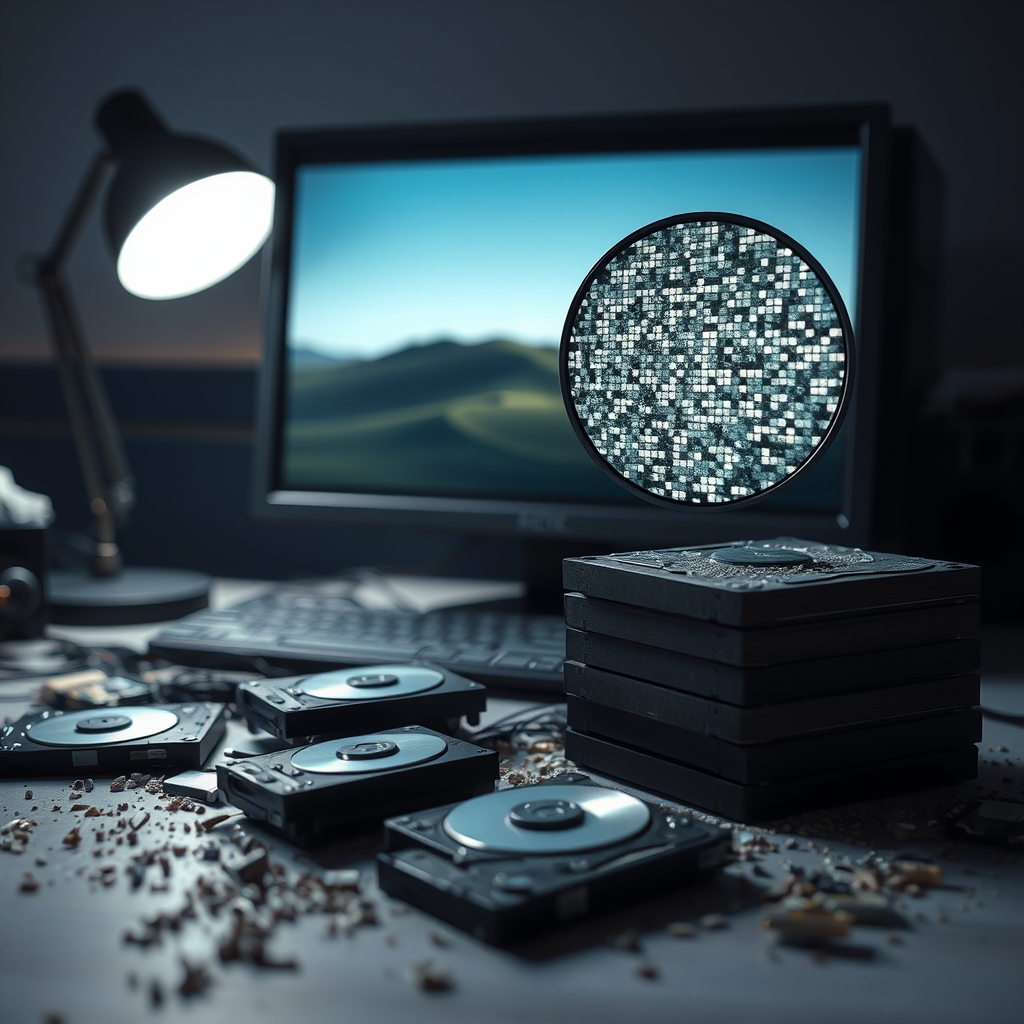 Forensics Crack Cases