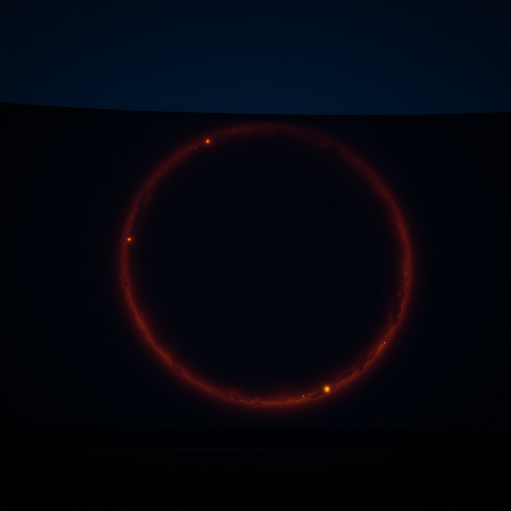Gravitational Lensing Reveals Ultra-Faint Galaxy