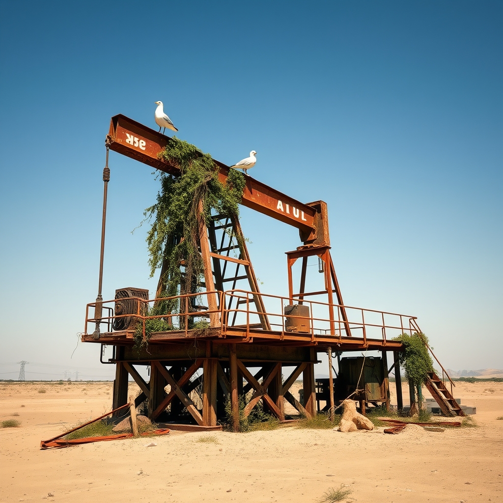 Iran Curbs Oil