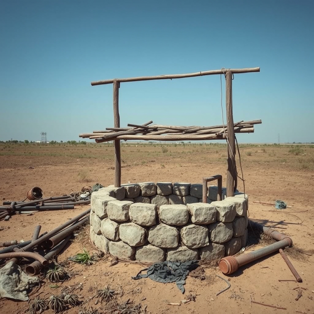 Sudan Nears Catastrophe