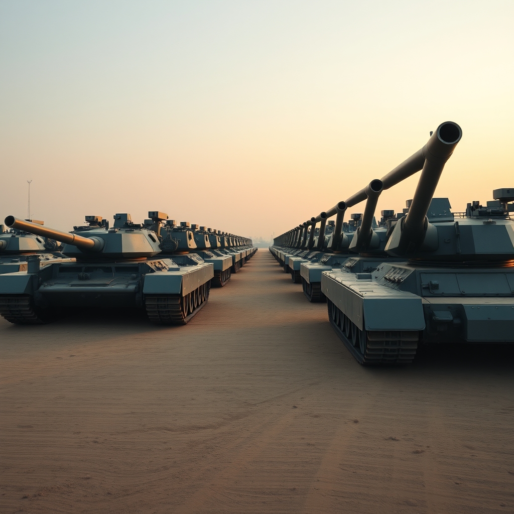 Taiwan Boosts Defense