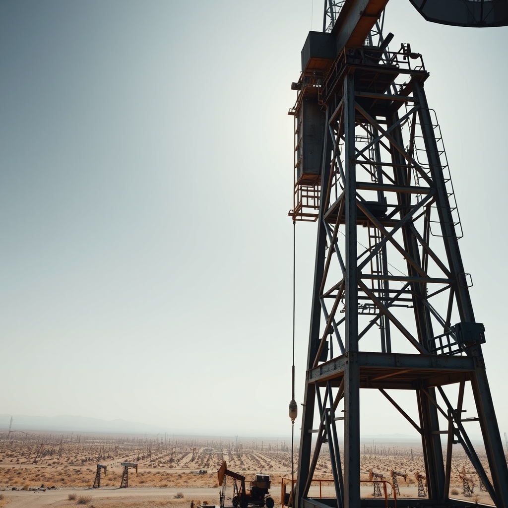 US Crude Boom Shifts Oil Power