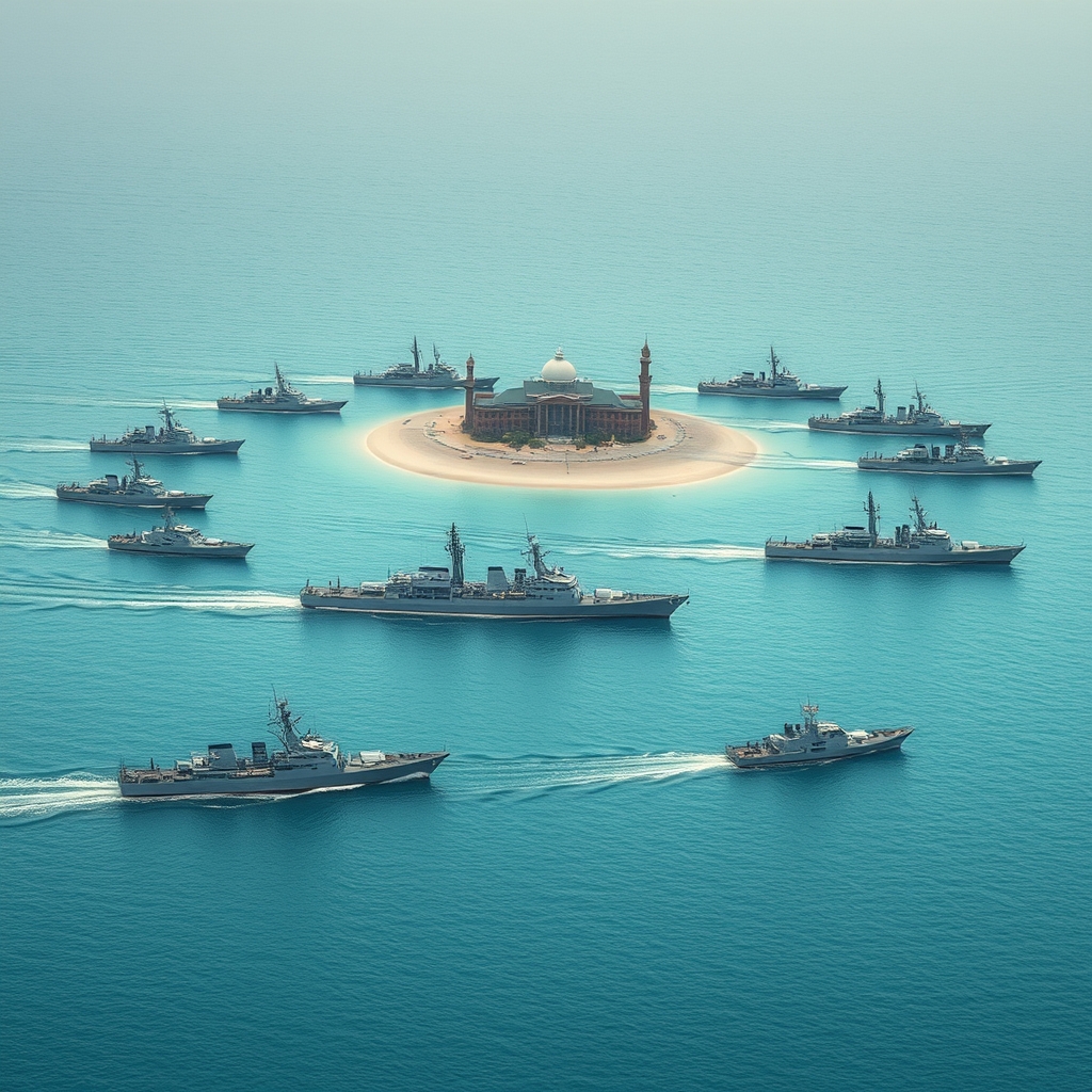 China Increases Taiwan Pressure