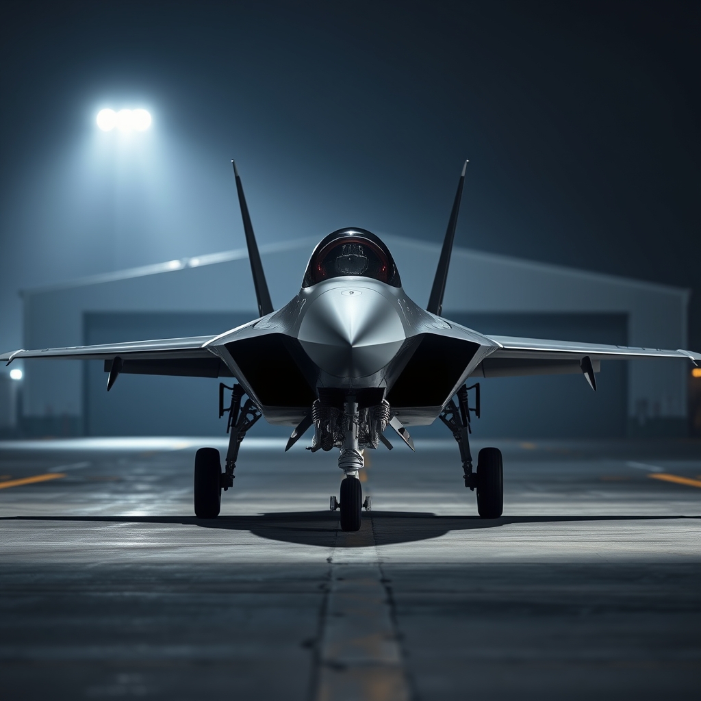 China Teases 6th-Gen Jet
