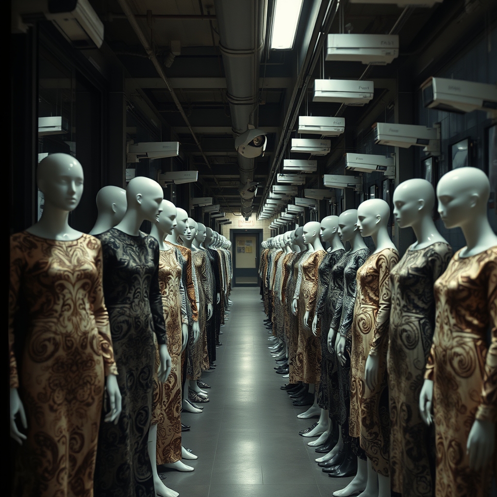 Facial Recognition Evades Clothing