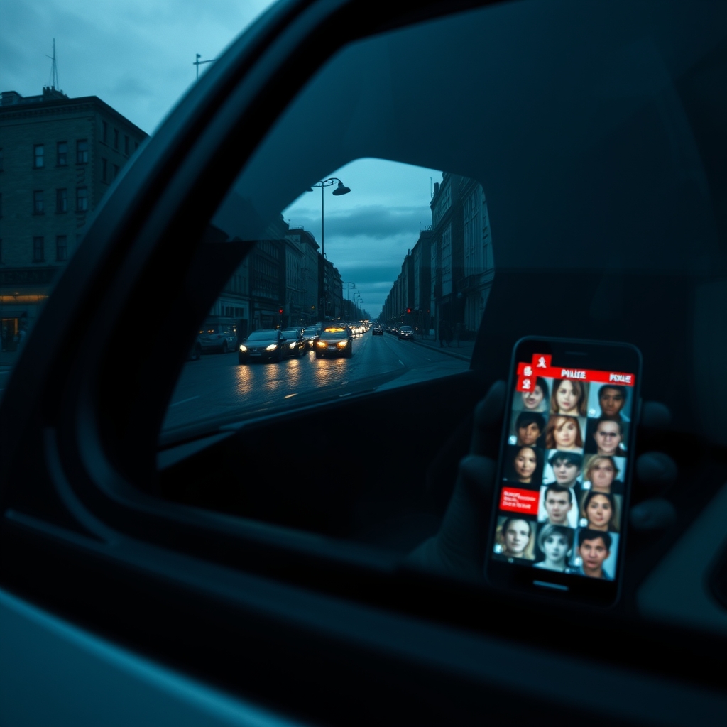 Local Police Get ICE Facial Recognition
