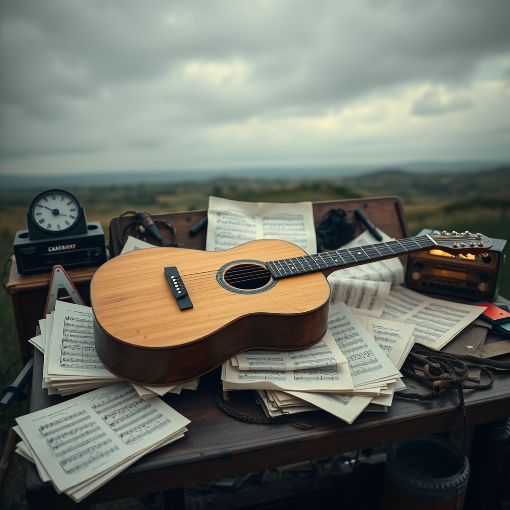 Music Therapy Eases End-of-Life