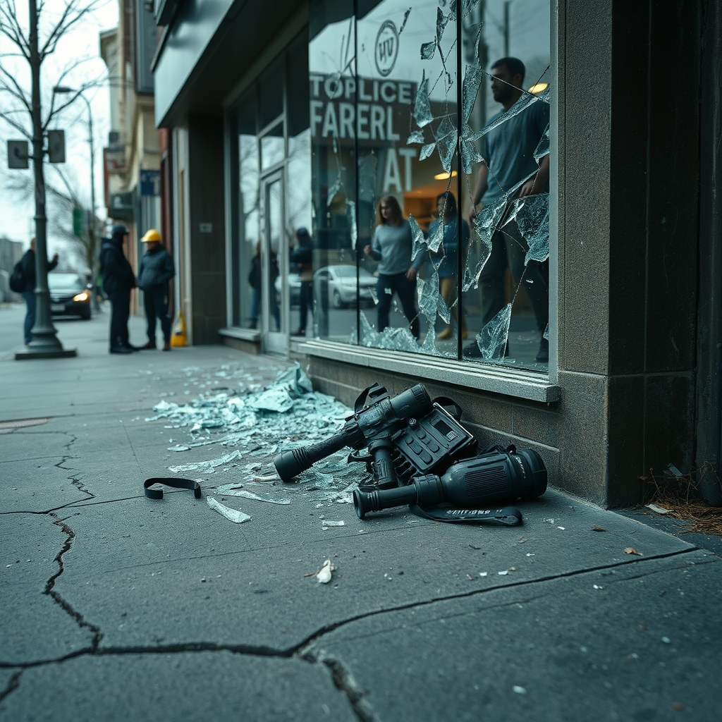 ACLU Reports Ongoing Police Violence