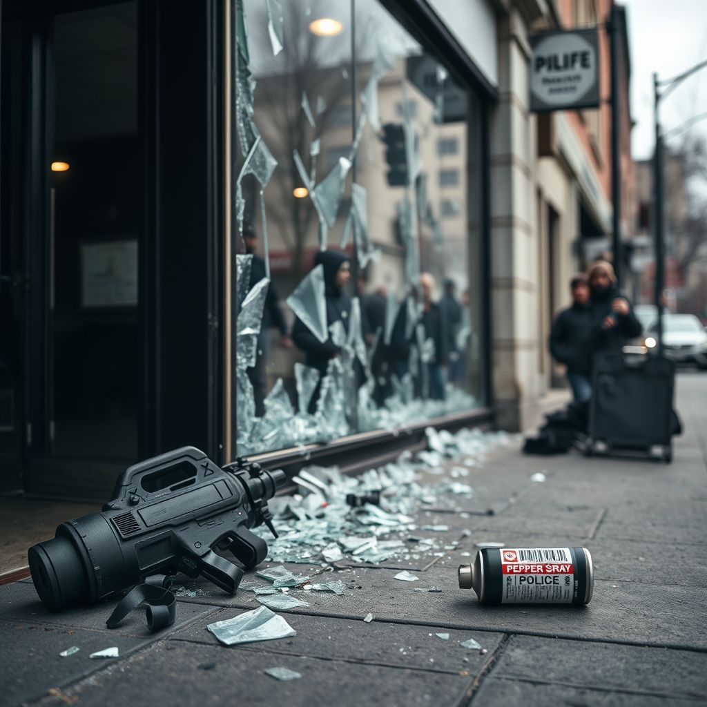 ACLU Reports Police Abuse