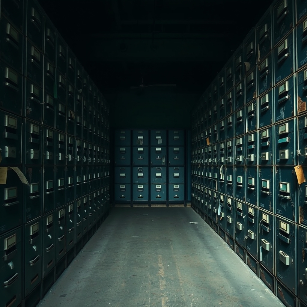 CIA MKULTRA Files Destroyed