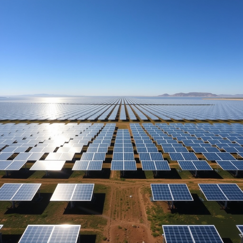 Global Energy Shift