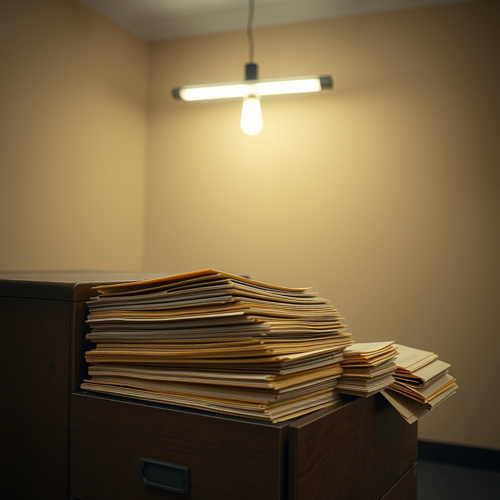 House Stalls Oversight