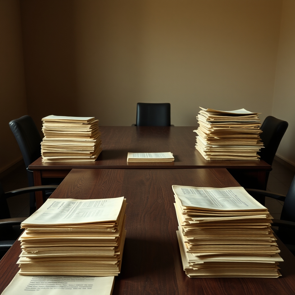 Prosecutor Misconduct Review
