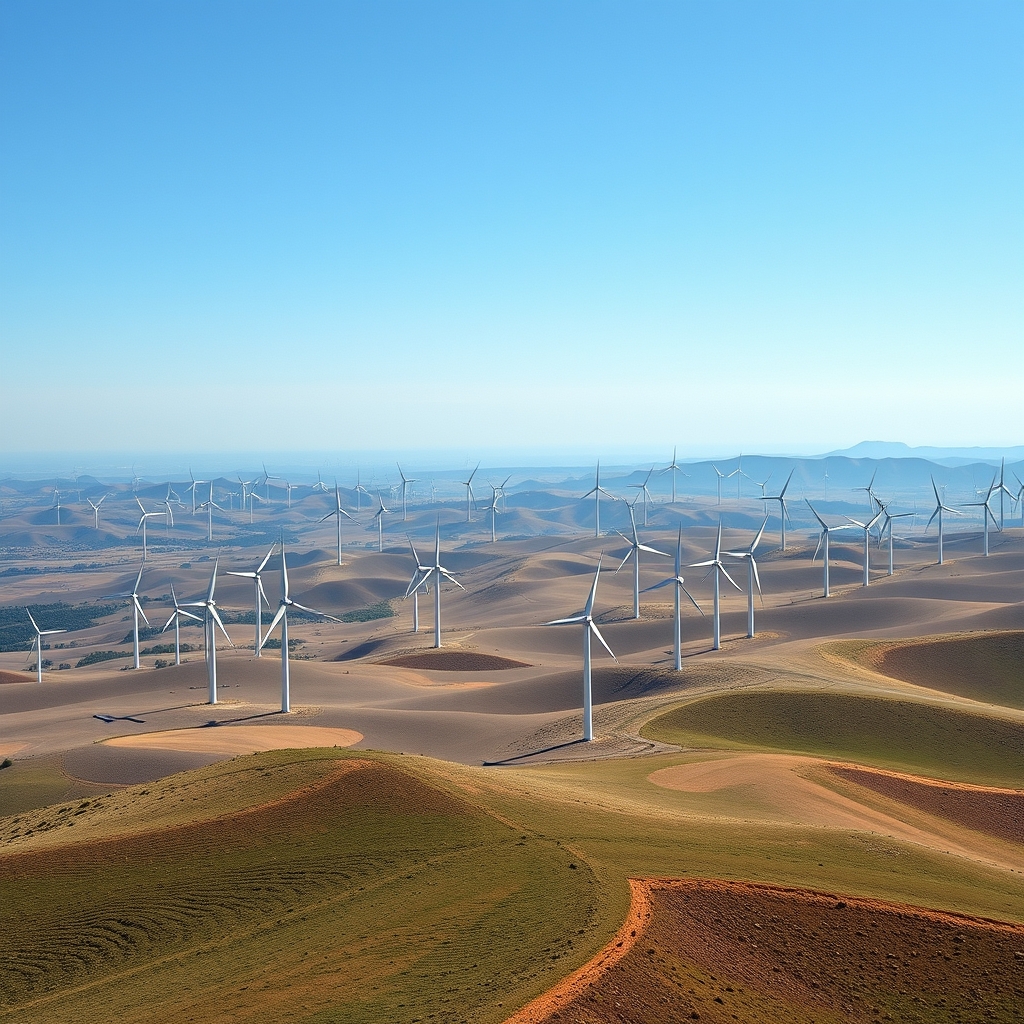 Renewables Boom