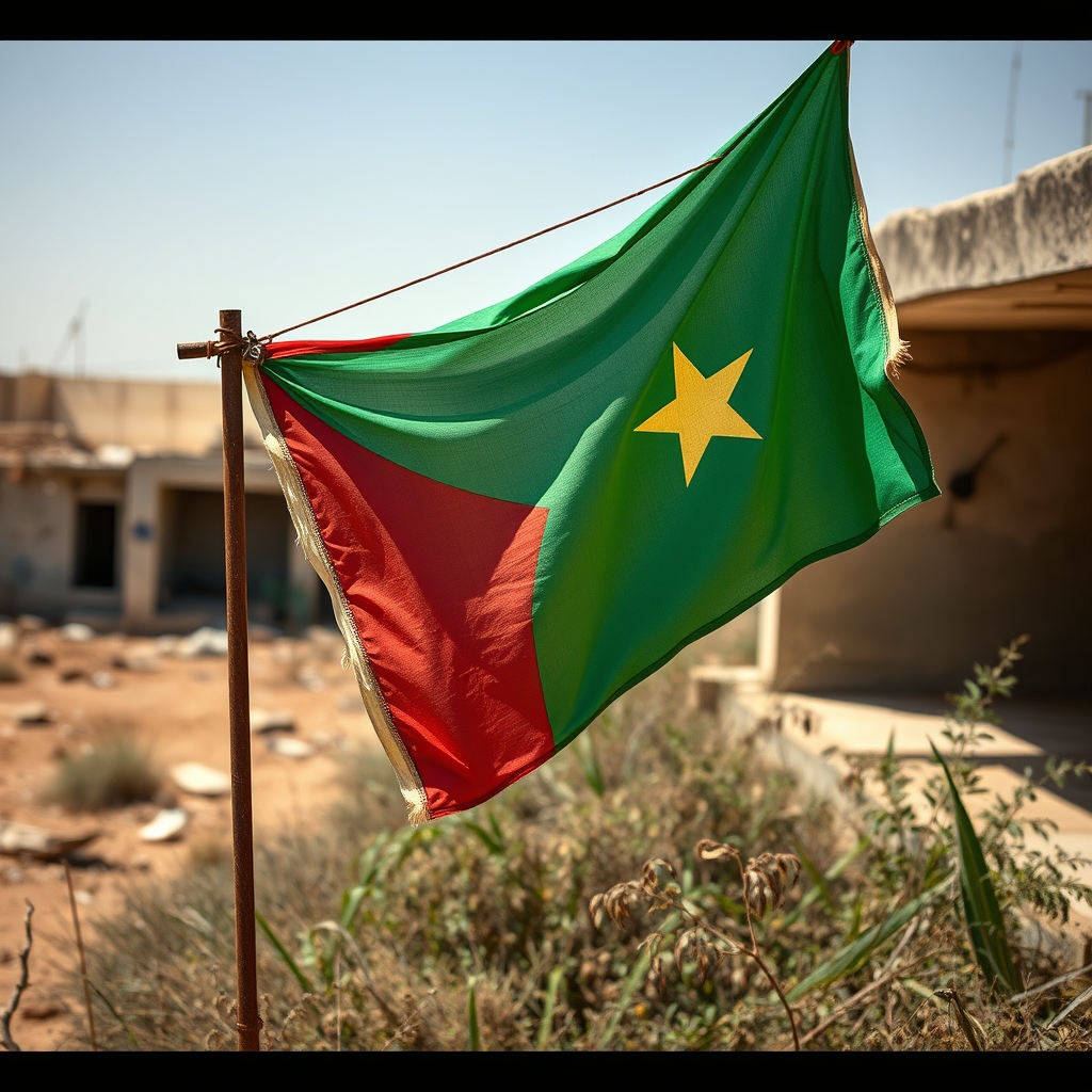 Sahel Activist Defies Junta