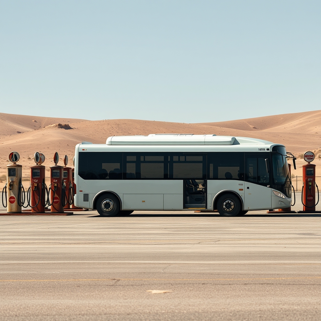 US Falls Behind EV Race