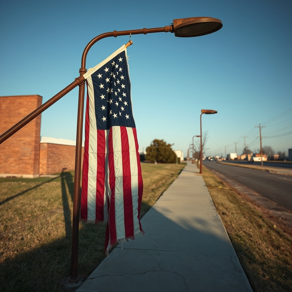 US Global Appeal Declines