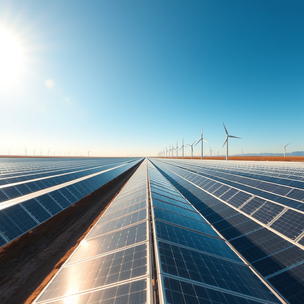Clean Power Surges
