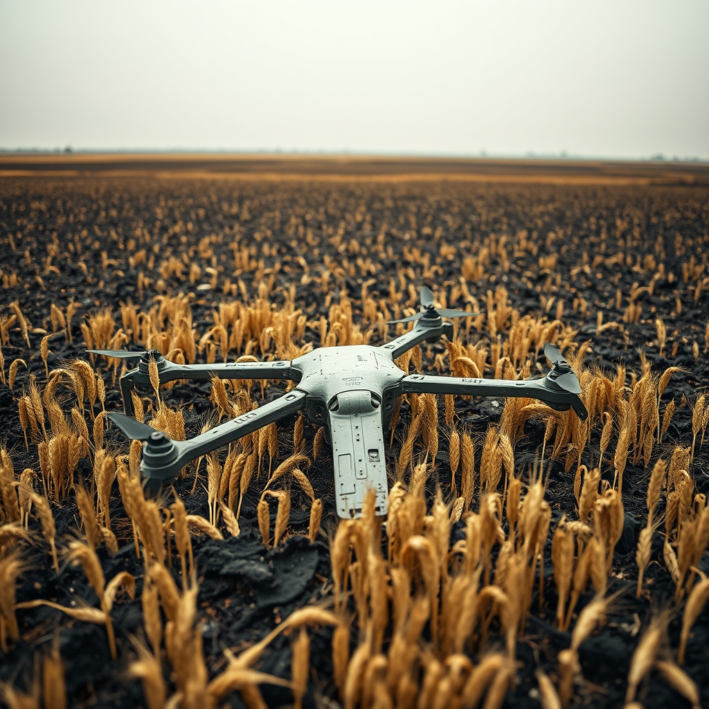 EU Sanctions Russian Drone-Makers