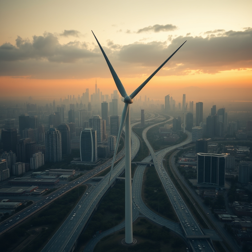Global Energy Shifts