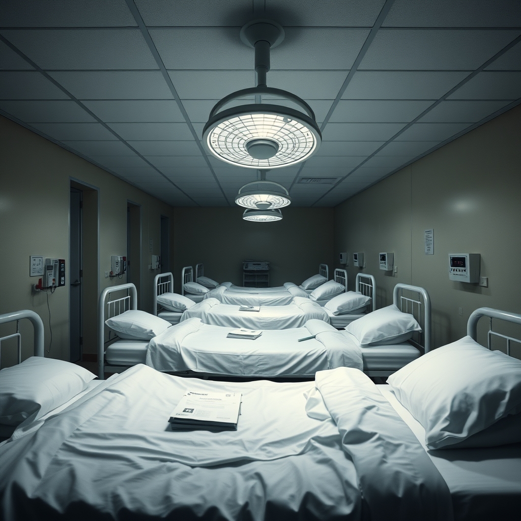 Hospice Fraud Scheme