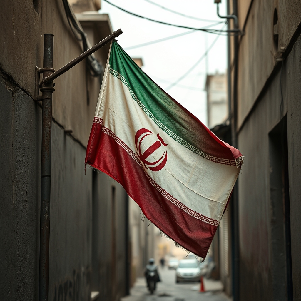 Iran Axis Shifts