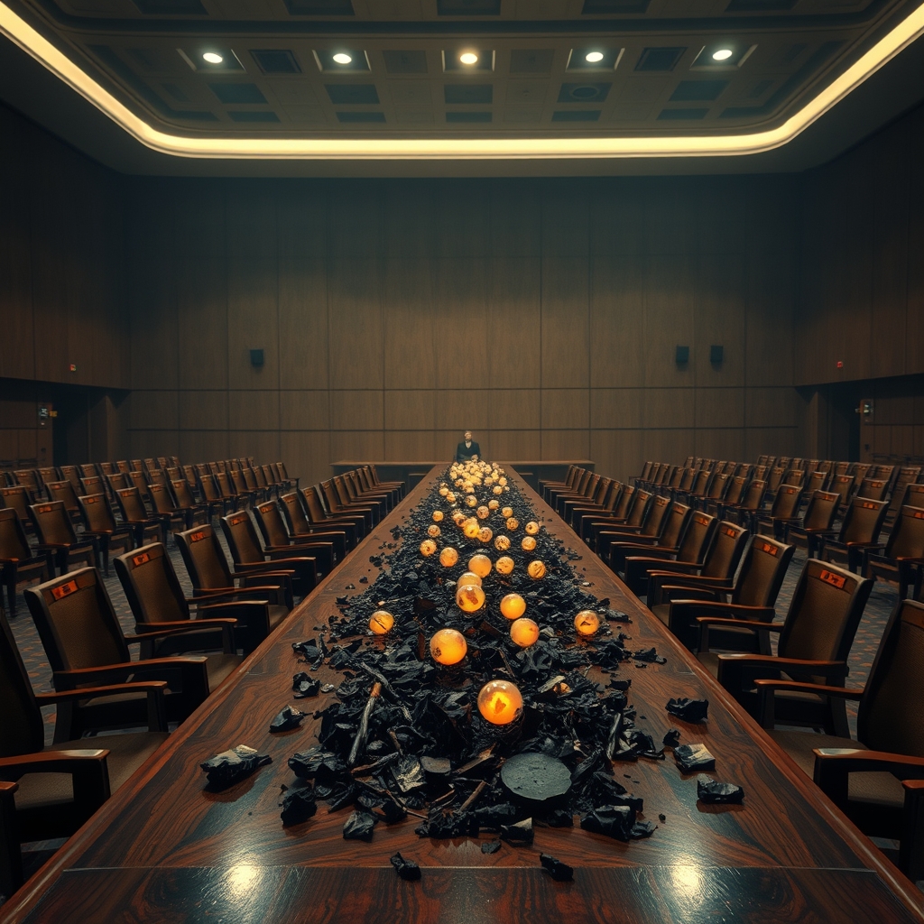 Loeb Council Probes UAP Orbs