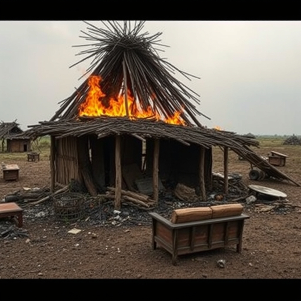 Myanmar Airstrikes Intensify