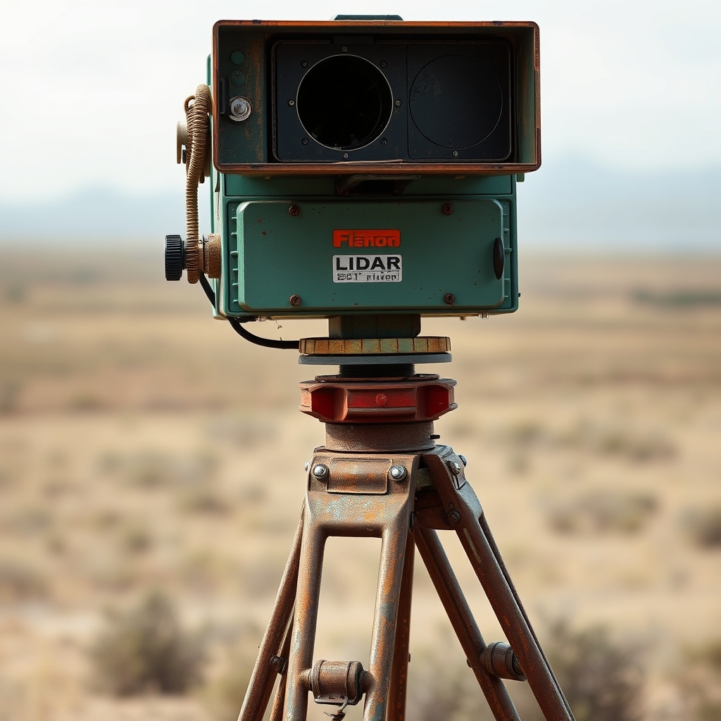 NDAA LiDAR Rules Now Apply