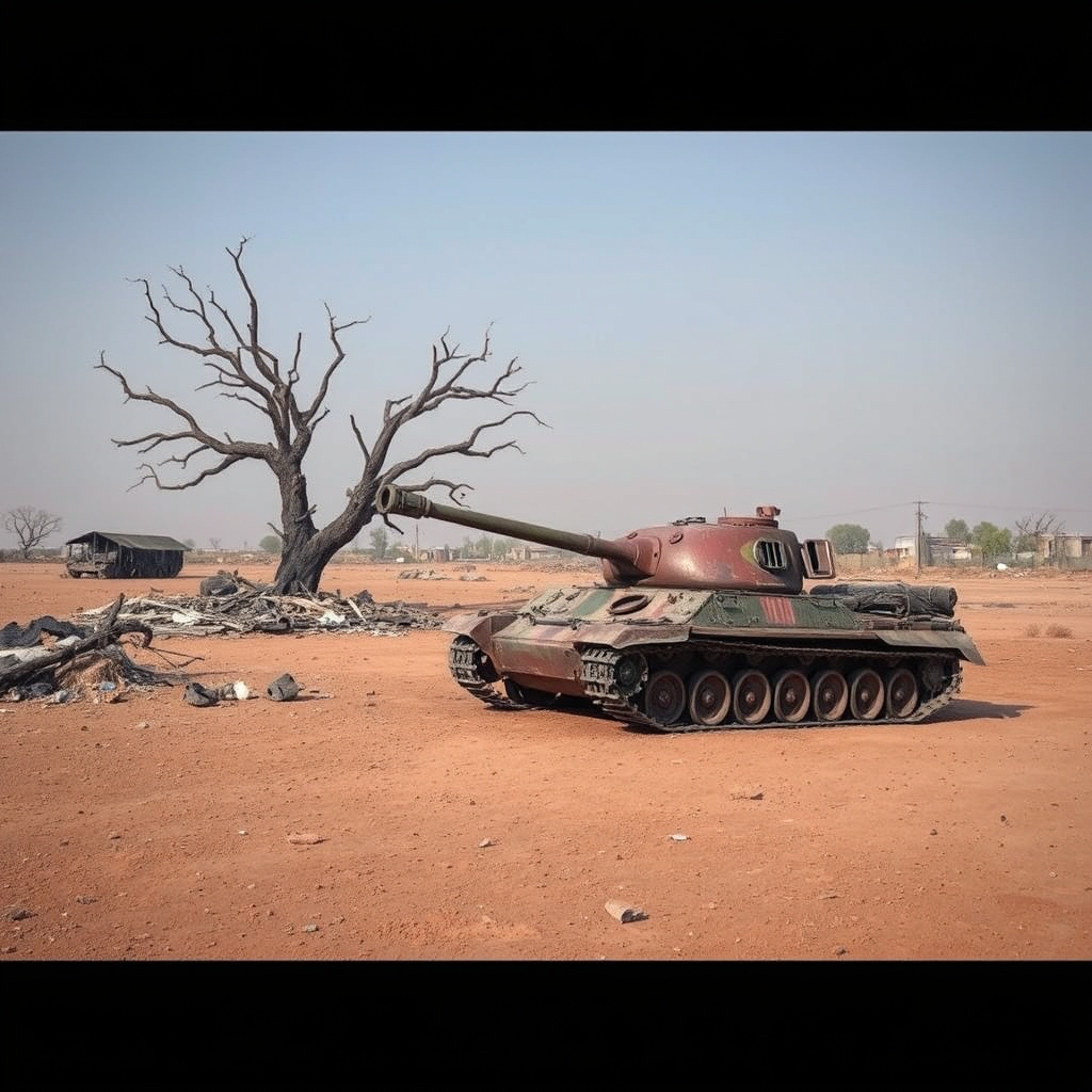 Sudan War Crimes
