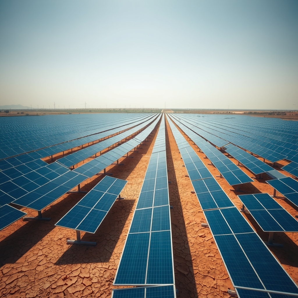 Asia's Energy Shift
