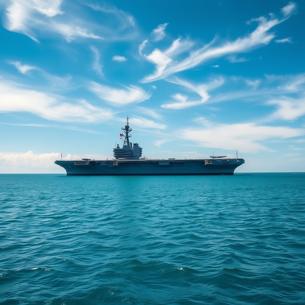 China Expands Carrier Capabilities