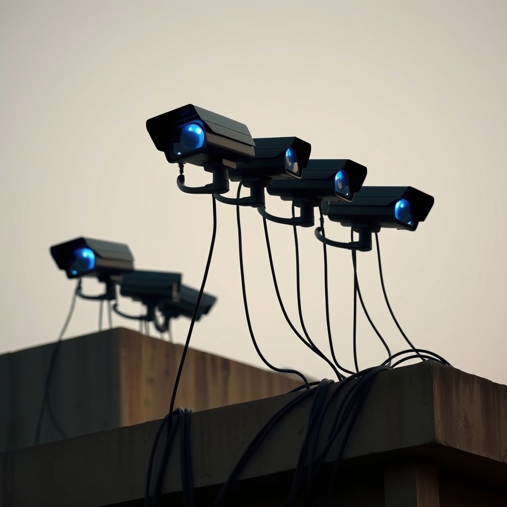 Consciousness & Surveillance