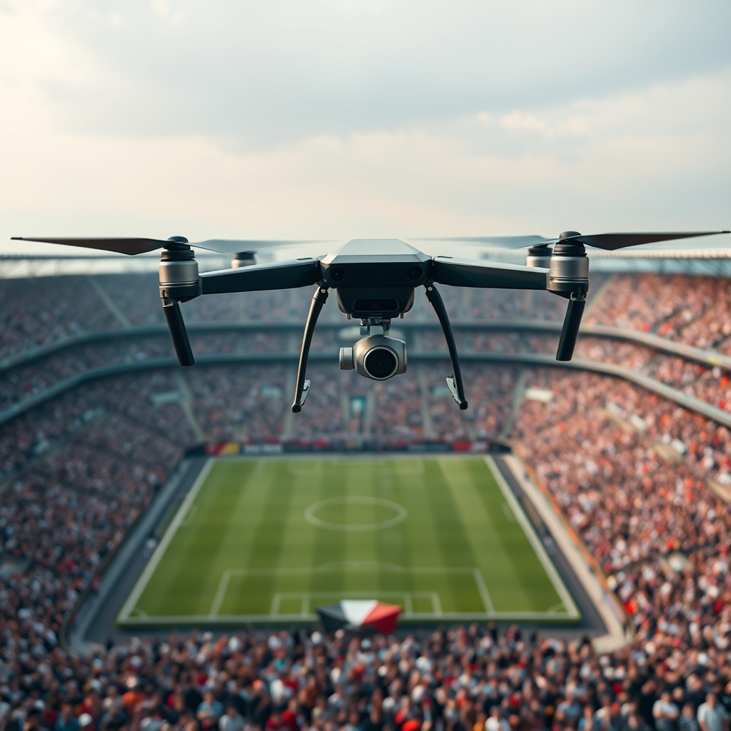 Fed Drones May Use Facial Recognition