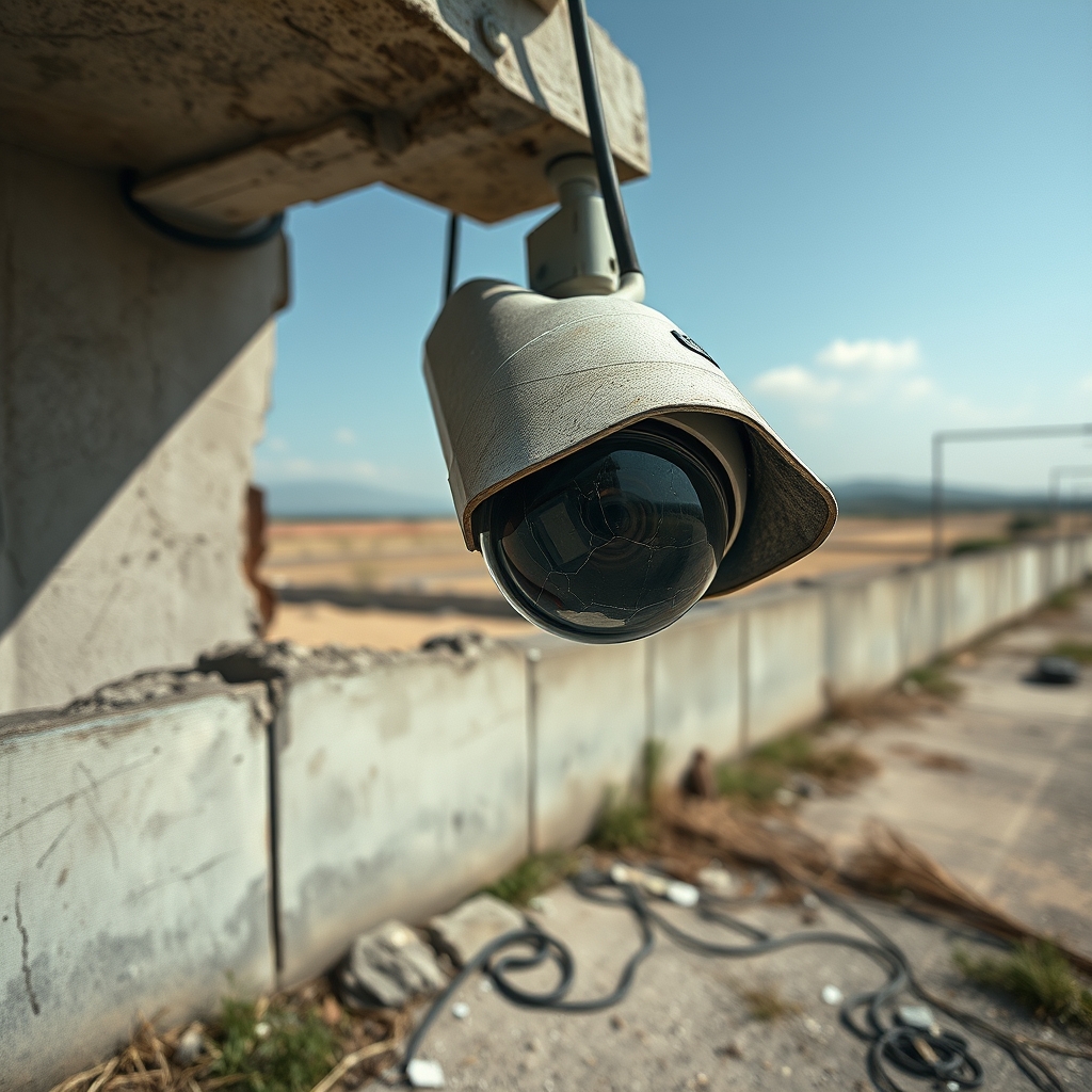 Iran Uses AI Surveillance