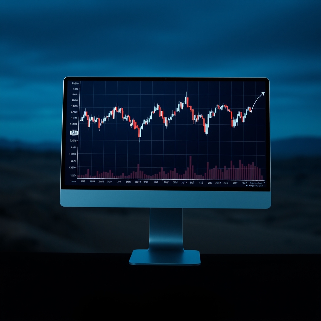 Micron Stock Slides