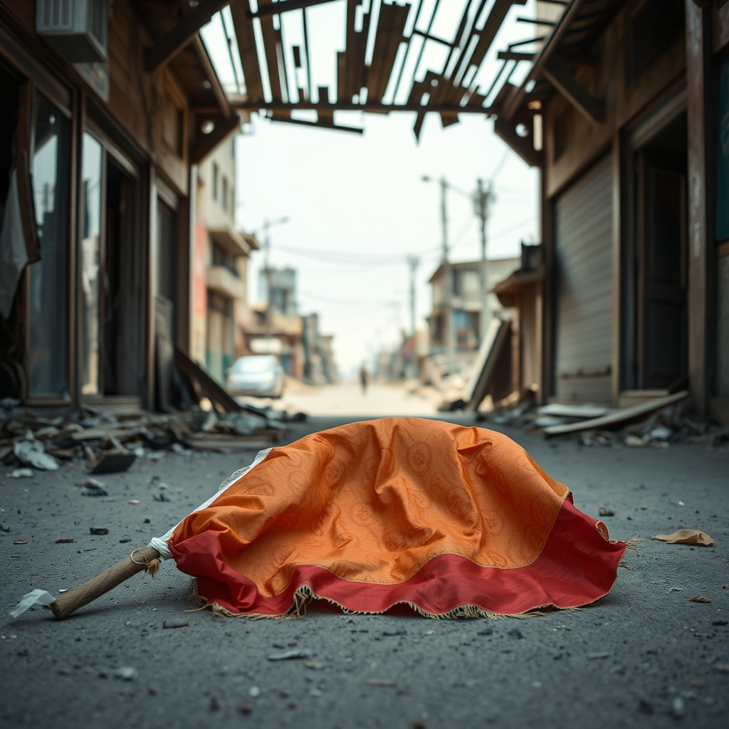Myanmar Death Toll Hits 100k