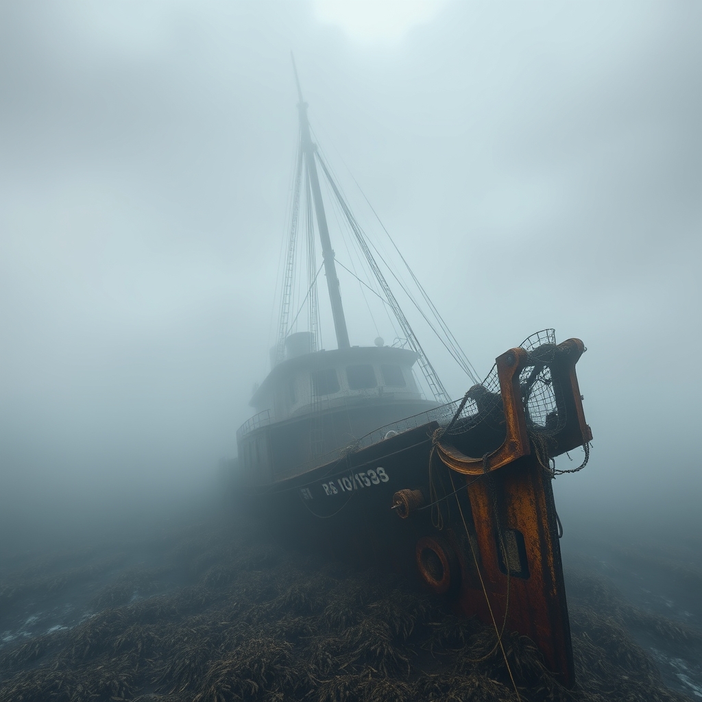 Mystery Pacific Sound