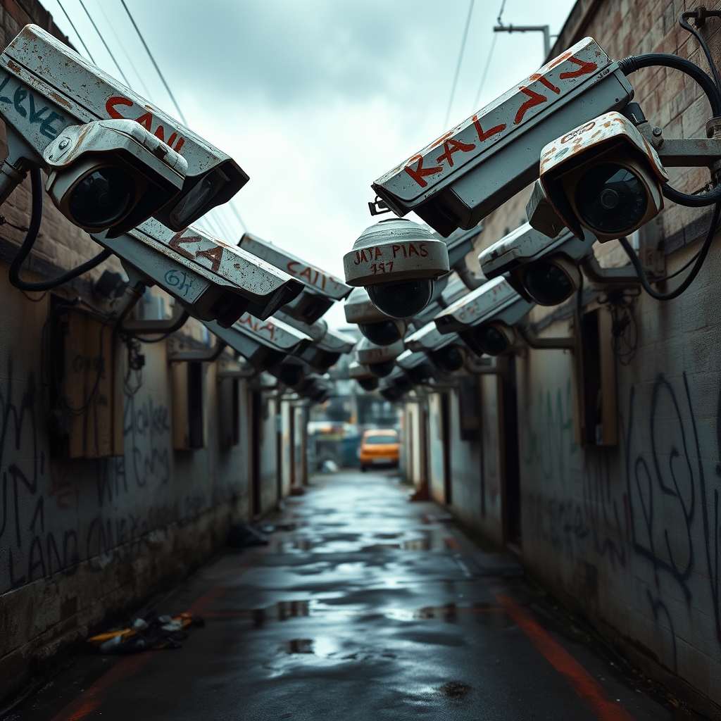 Surveillance Backlash