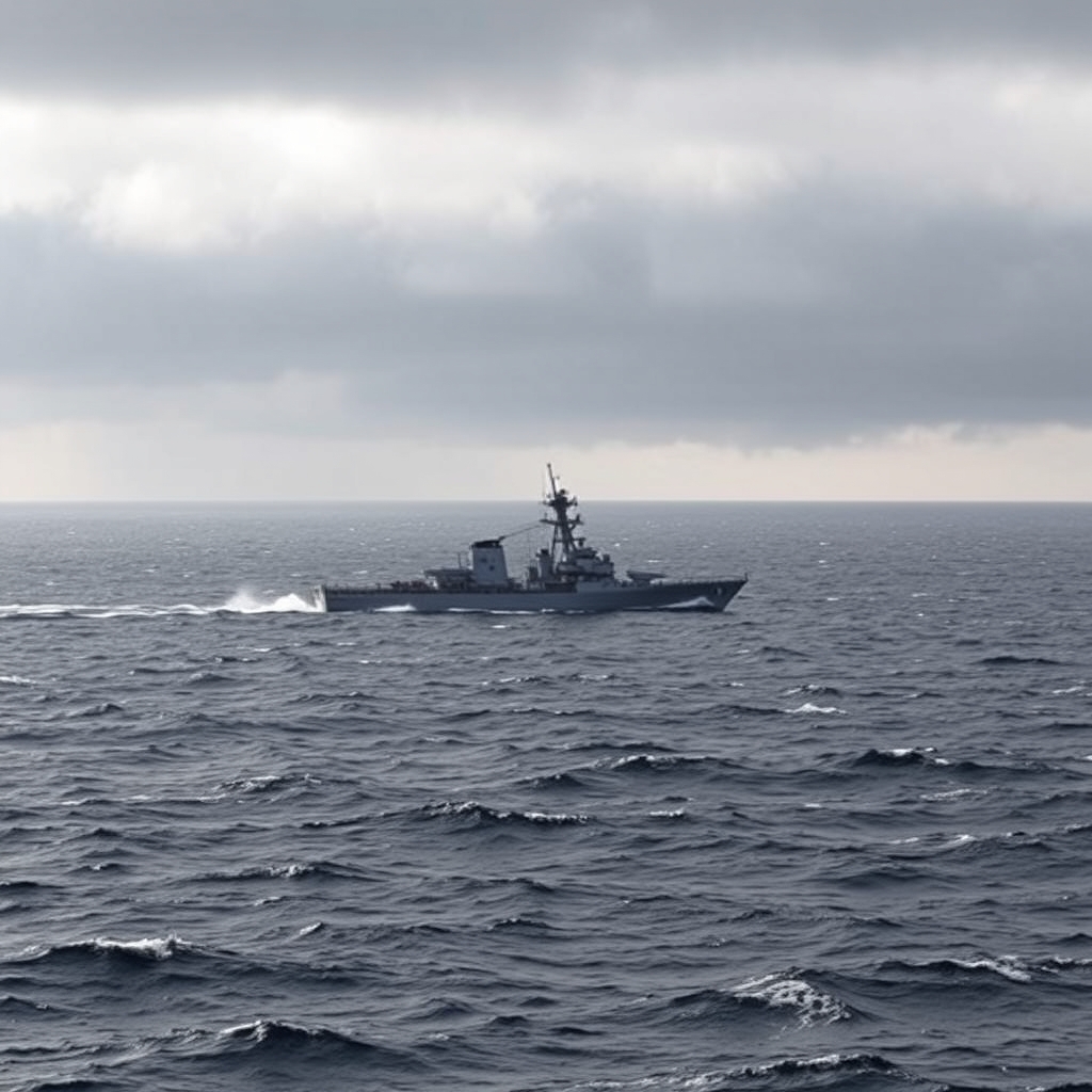 Taiwan Fears Blockade