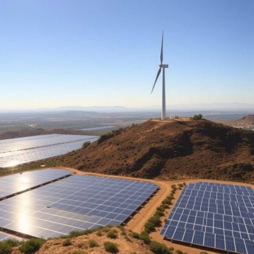 Asia Leads Energy Shift