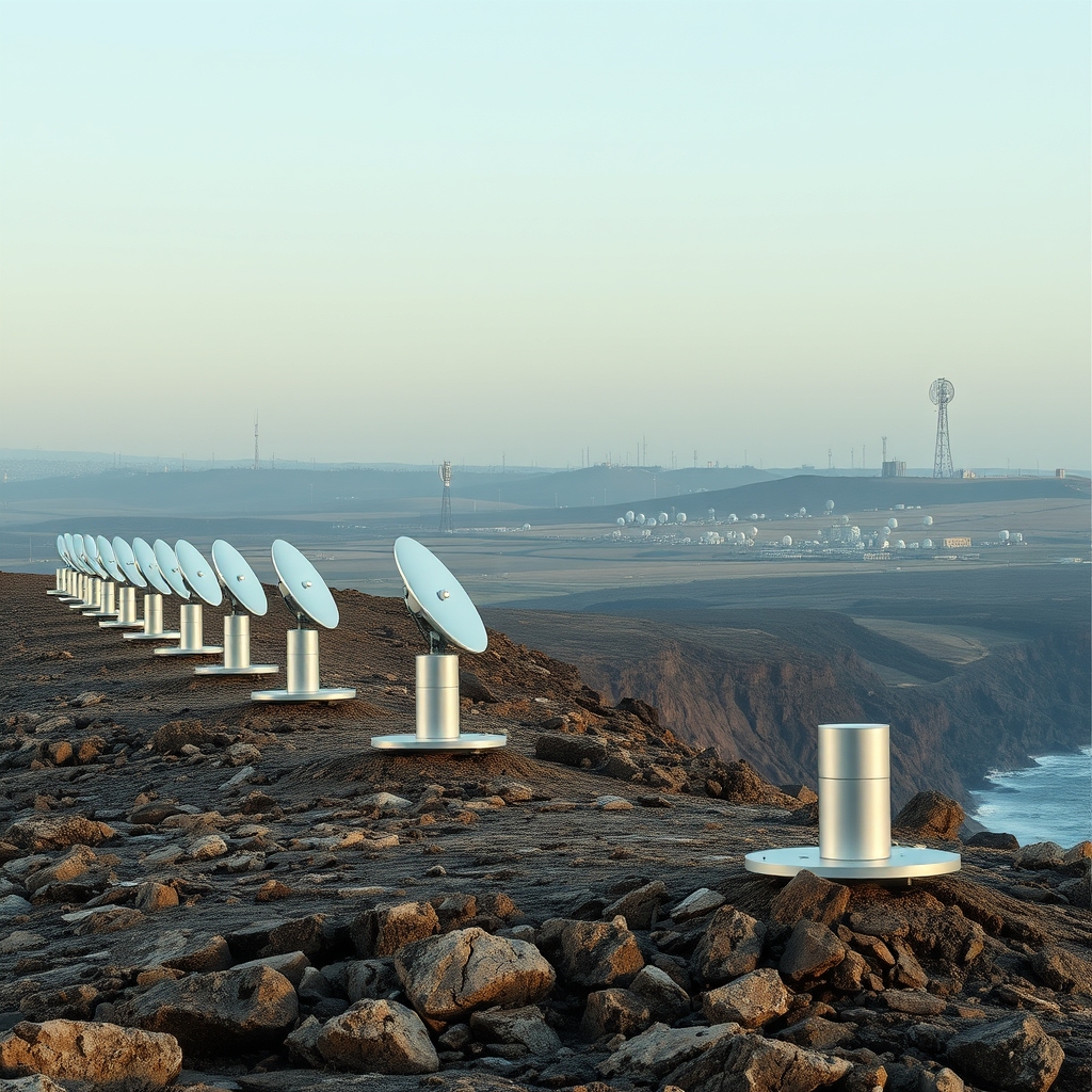 Canada Buys Radar System