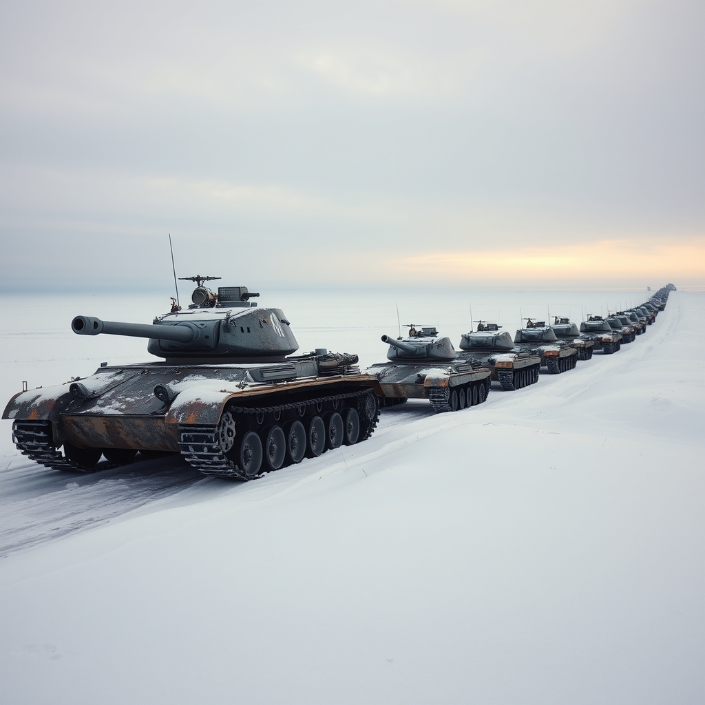 Canada Ups Defense