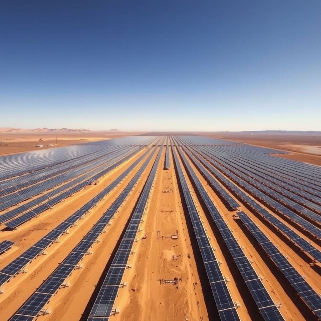 Central Asia Invests in Renewables